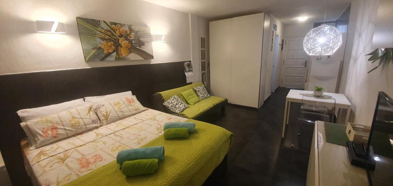 Апартаменты Actico Whit Ocean View Плая-де-лас-Америкас Экстерьер фото